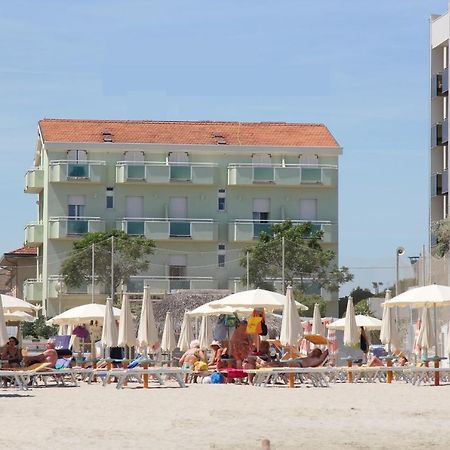 Hotel Rosati Rimini Luaran gambar