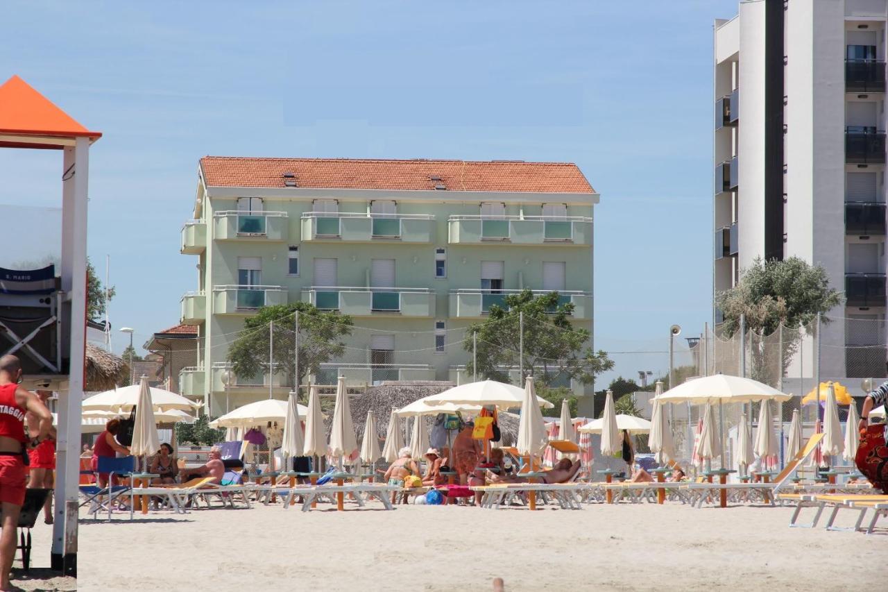 Hotel Rosati Rimini Luaran gambar