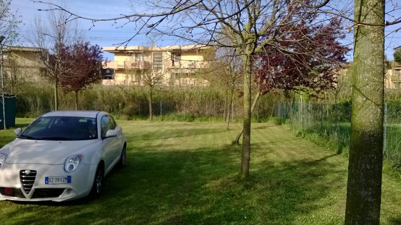 Hotel Rosati Rimini Luaran gambar