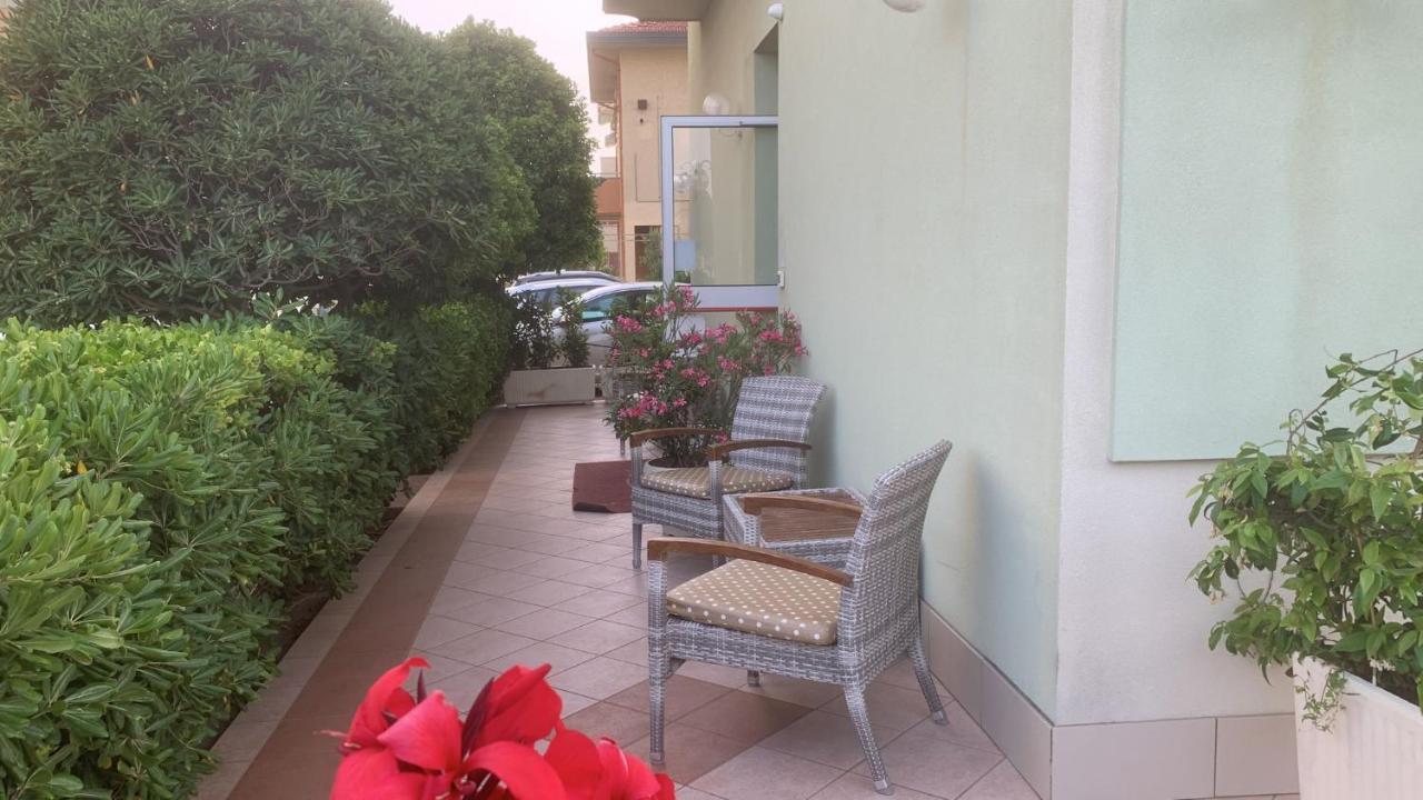 Hotel Rosati Rimini Luaran gambar