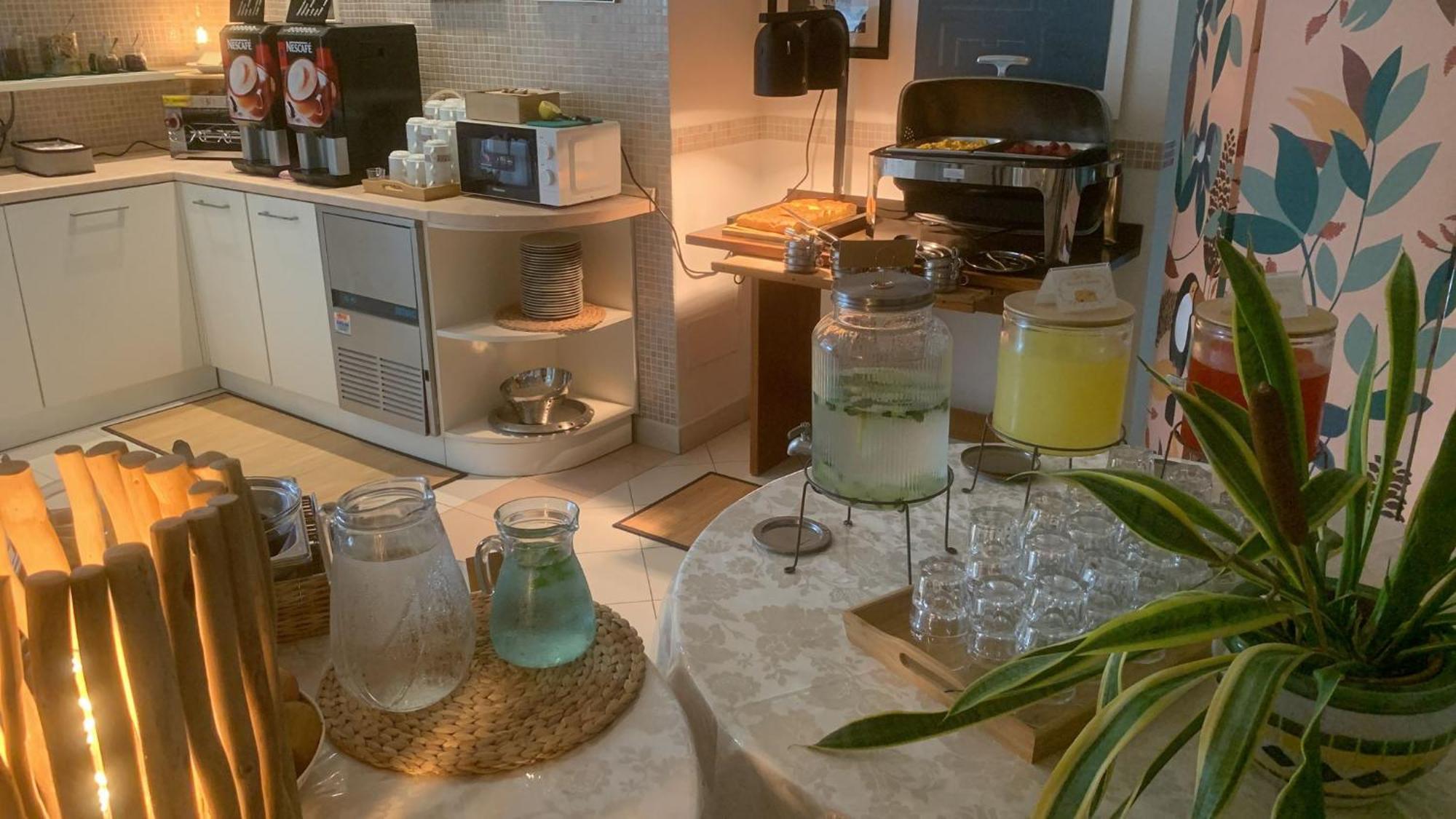Hotel Rosati Rimini Luaran gambar