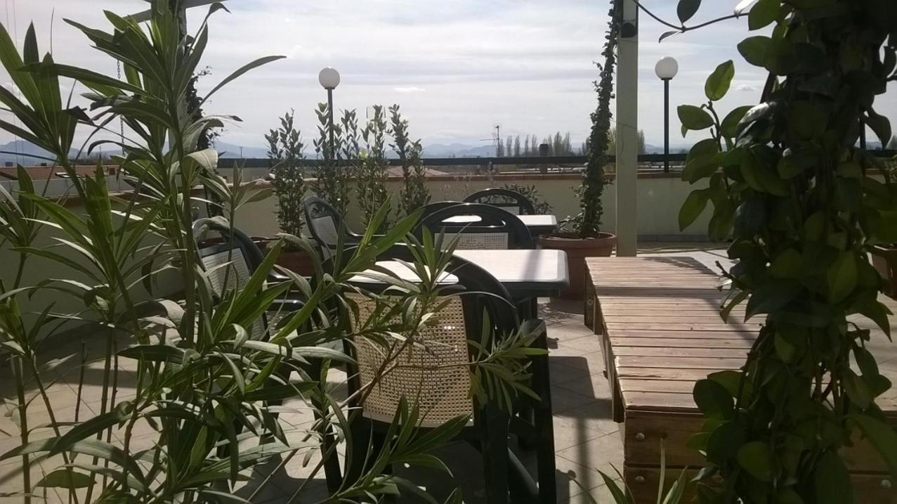 Hotel Rosati Rimini Luaran gambar