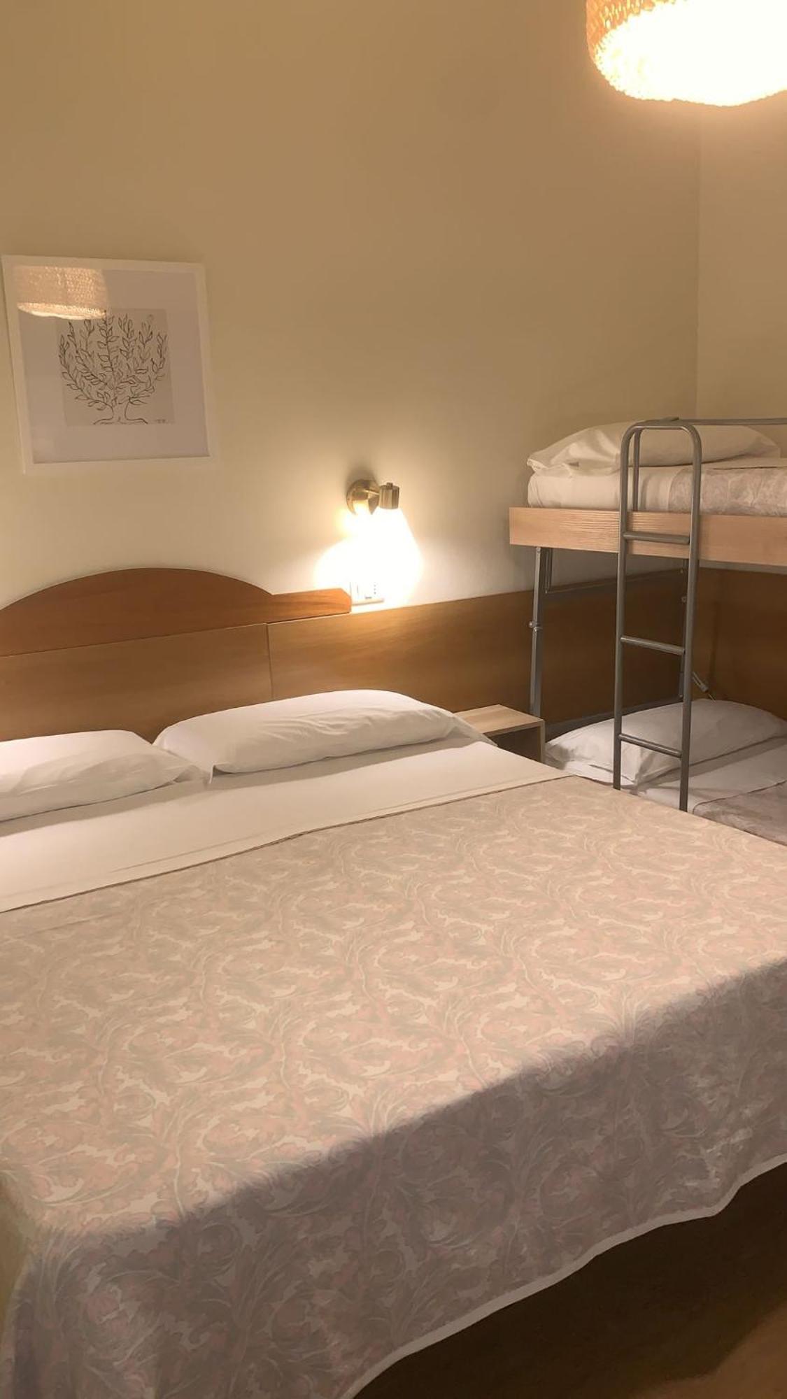 Hotel Rosati Rimini Luaran gambar