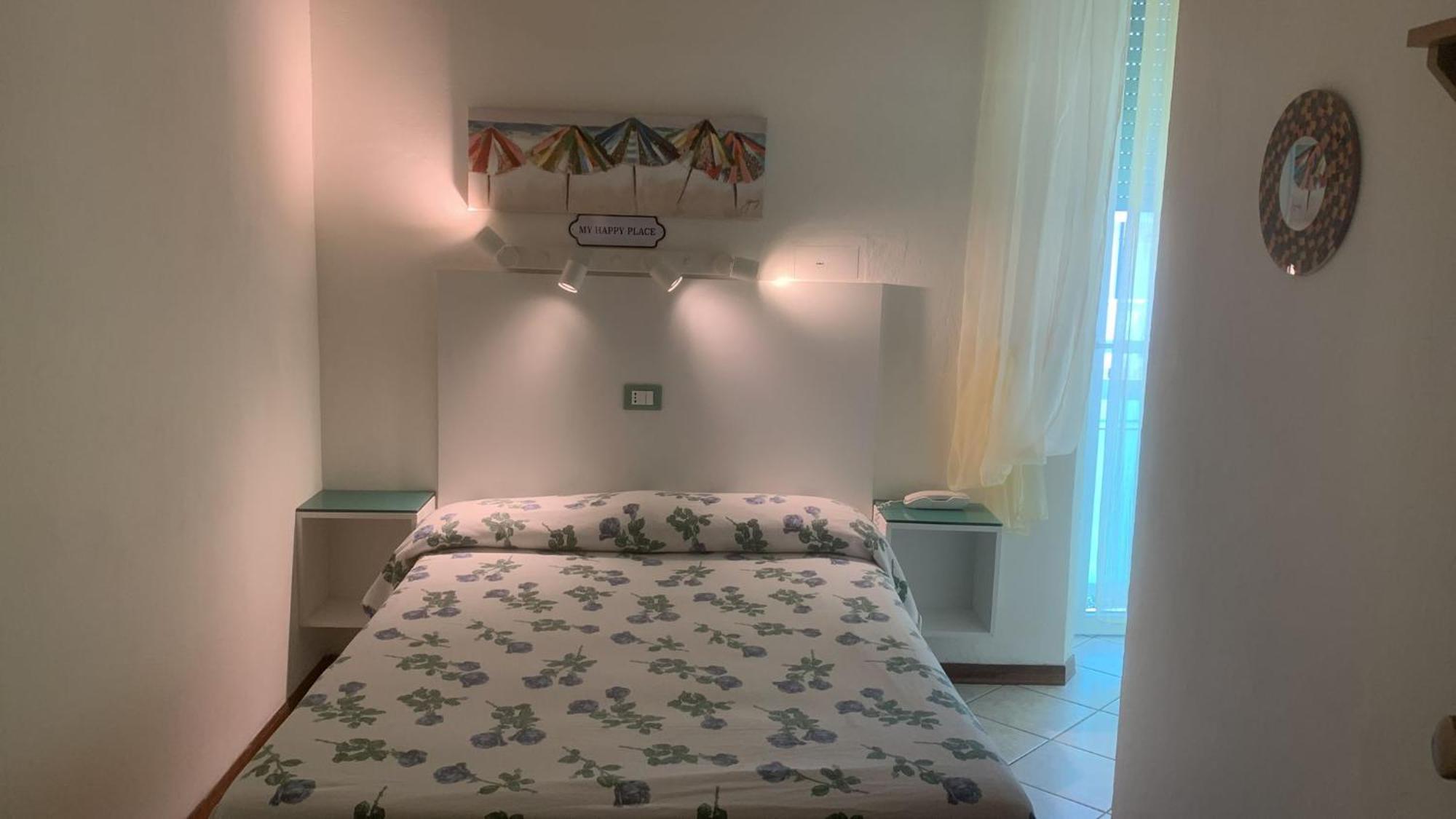 Hotel Rosati Rimini Luaran gambar