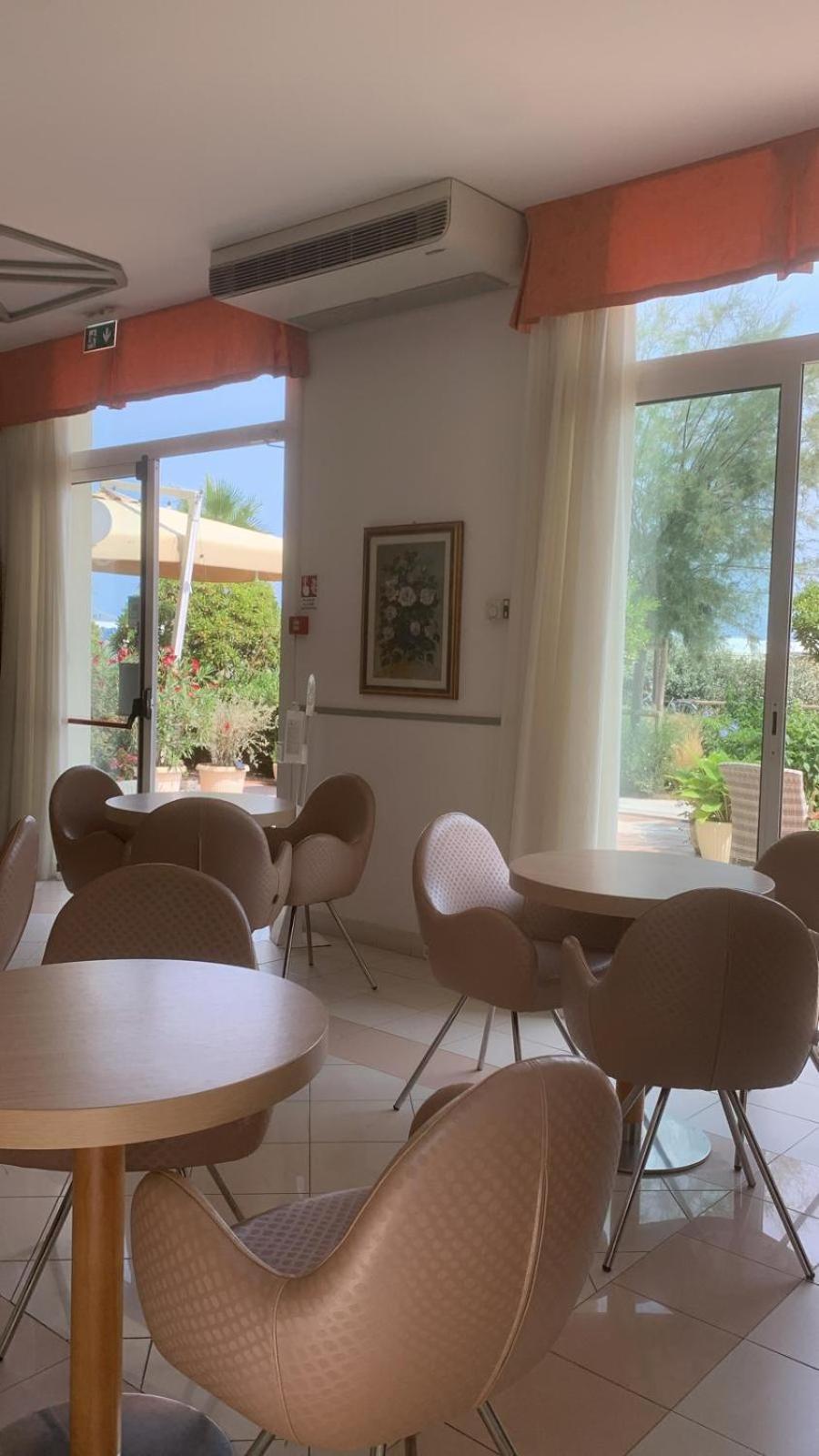 Hotel Rosati Rimini Luaran gambar